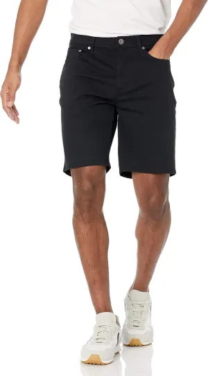 Amazon Essentials Men's Slim-Fit 9" Inseam Stretch 5-Pocket Short