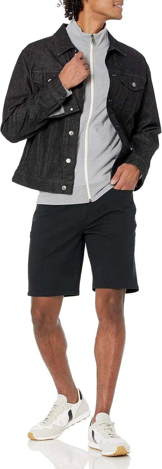 Amazon Essentials Men's Slim-Fit 9" Inseam Stretch 5-Pocket Short