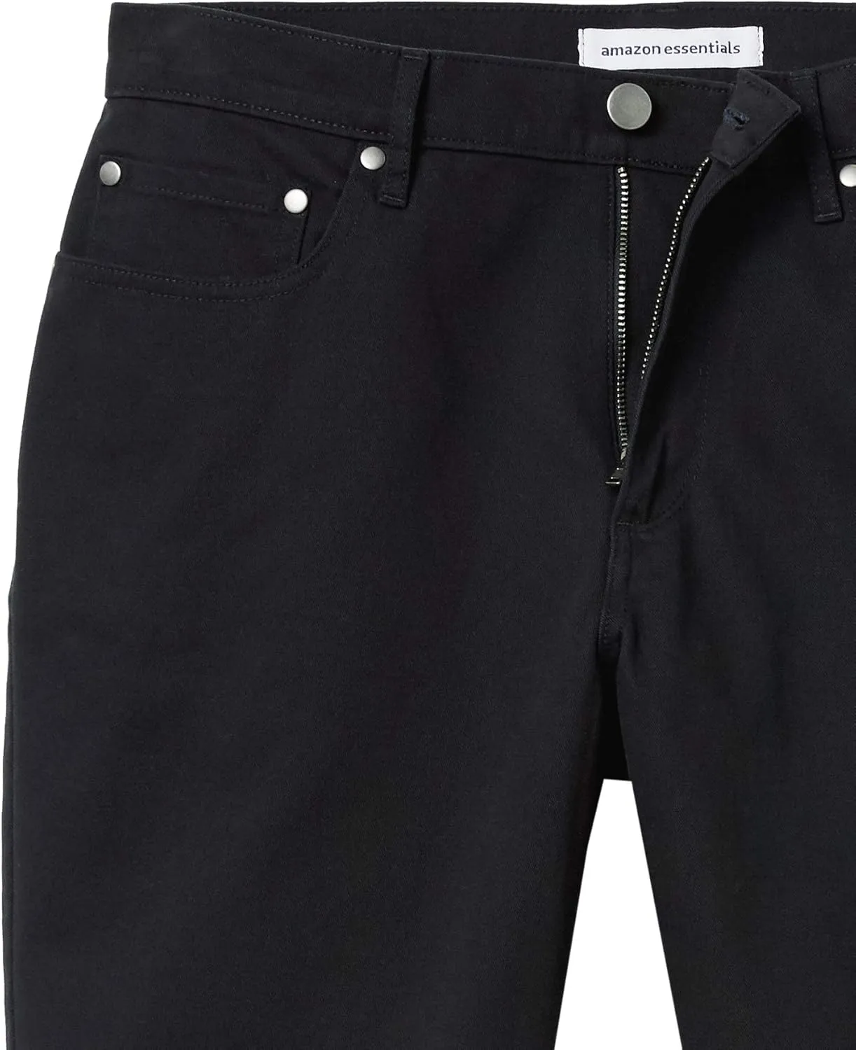 Amazon Essentials Men's Slim-Fit 9" Inseam Stretch 5-Pocket Short