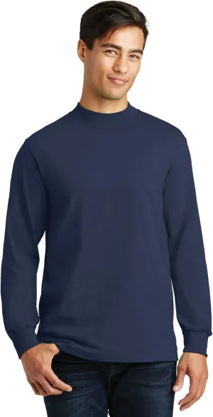Port & Company Mock Turtleneck - PC61M