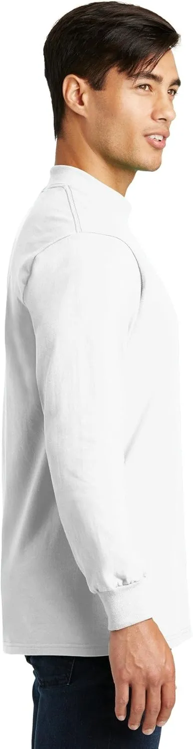 Port & Company Mock Turtleneck - PC61M