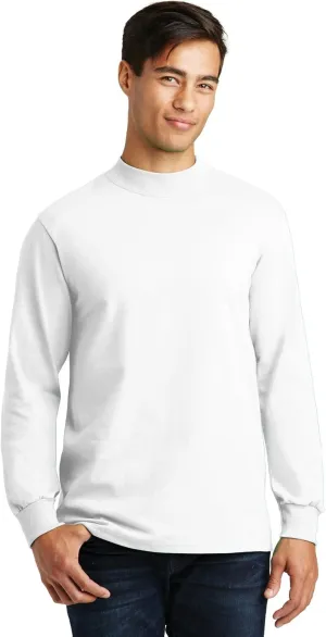 Port & Company Mock Turtleneck - PC61M
