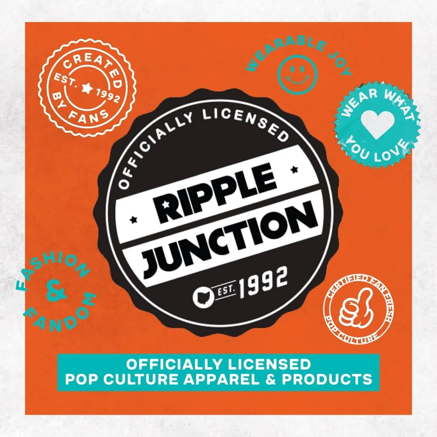 Ripple Junction Schoolhouse Rock Men's Short Sleeve T-Shirt Knowledge is Power Retro Vintage Nostalgia Officially Licensed